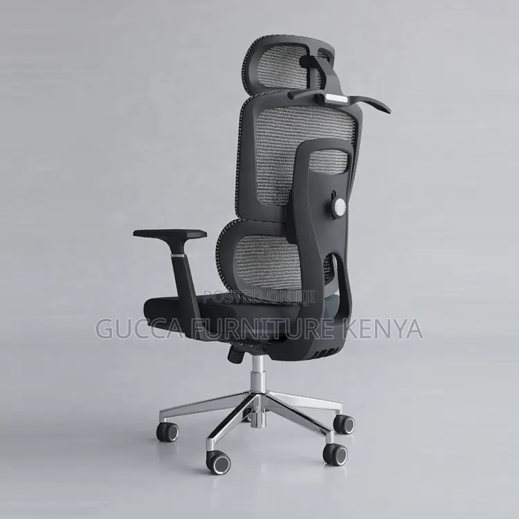 Orthopedic High-back Mesh Ergonomic Chair