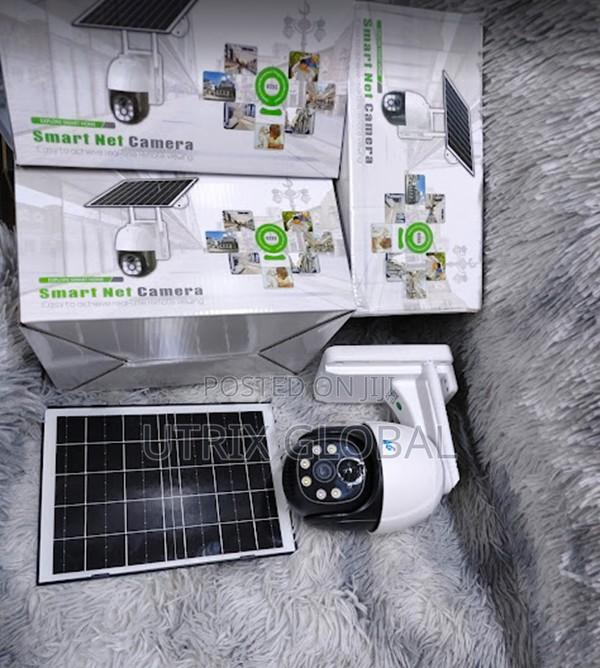 V380 Solar 4g Cctv Camera Phone Monitoring Outdoor