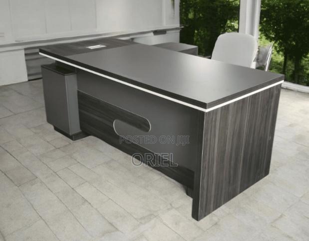 Office Desk : 1600mm Professional Executive L-Shaped Office Desk - thumbnail 11