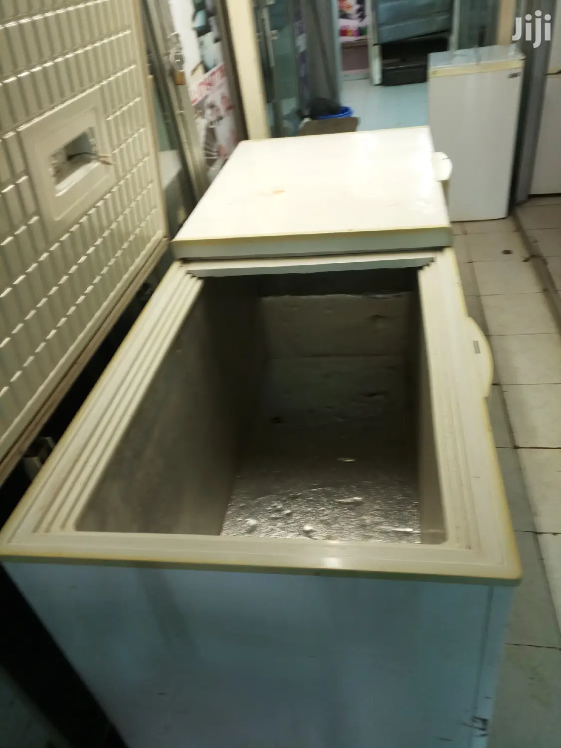 Deep Freezer