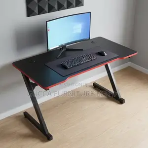 120cm Modern Ergonomic Gaming Desk