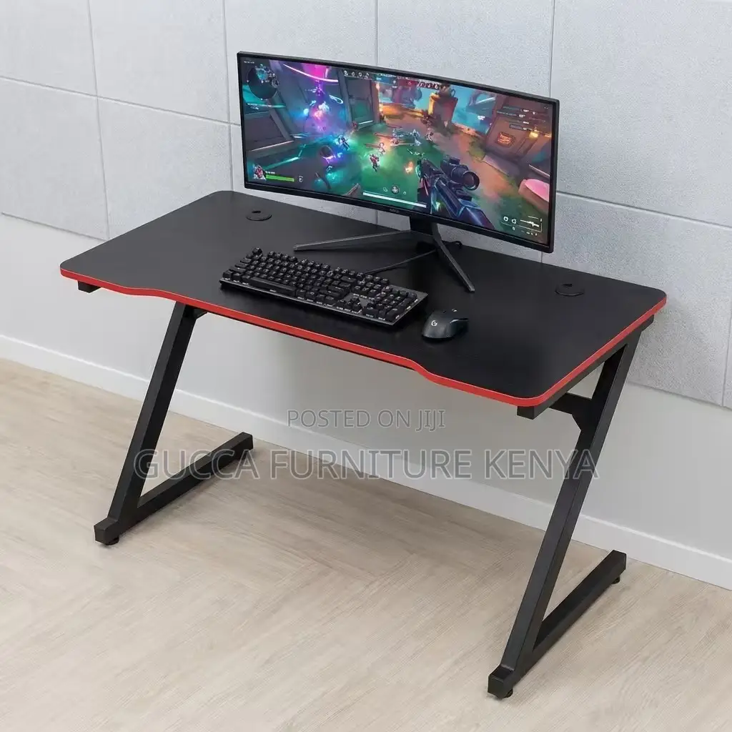 120cm Modern Ergonomic Gaming Desk