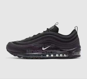 Air Max 97 Black - thumbnail 2