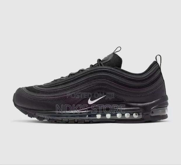 Air Max 97 Black - main view