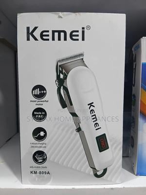 Kemei Professional Hair Clipper - thumbnail 2