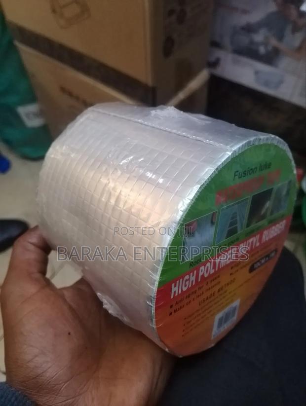 High Polymer Butyl Rubber - thumbnail 3