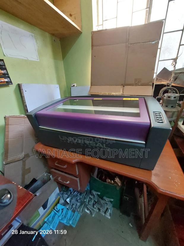 Laser Engraving Machine - thumbnail 3