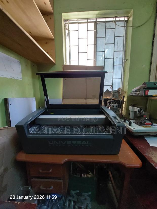 Laser Engraving Machine - thumbnail 4