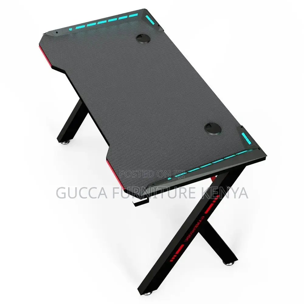 120cm Modern Ergonomic Gaming Desk