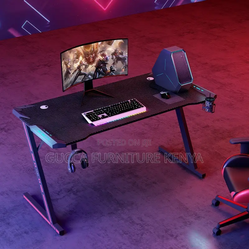 120cm Modern Ergonomic Gaming Desk