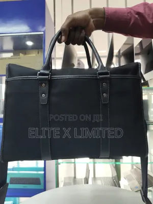 Bean Pole Laptop/ Business Bag
