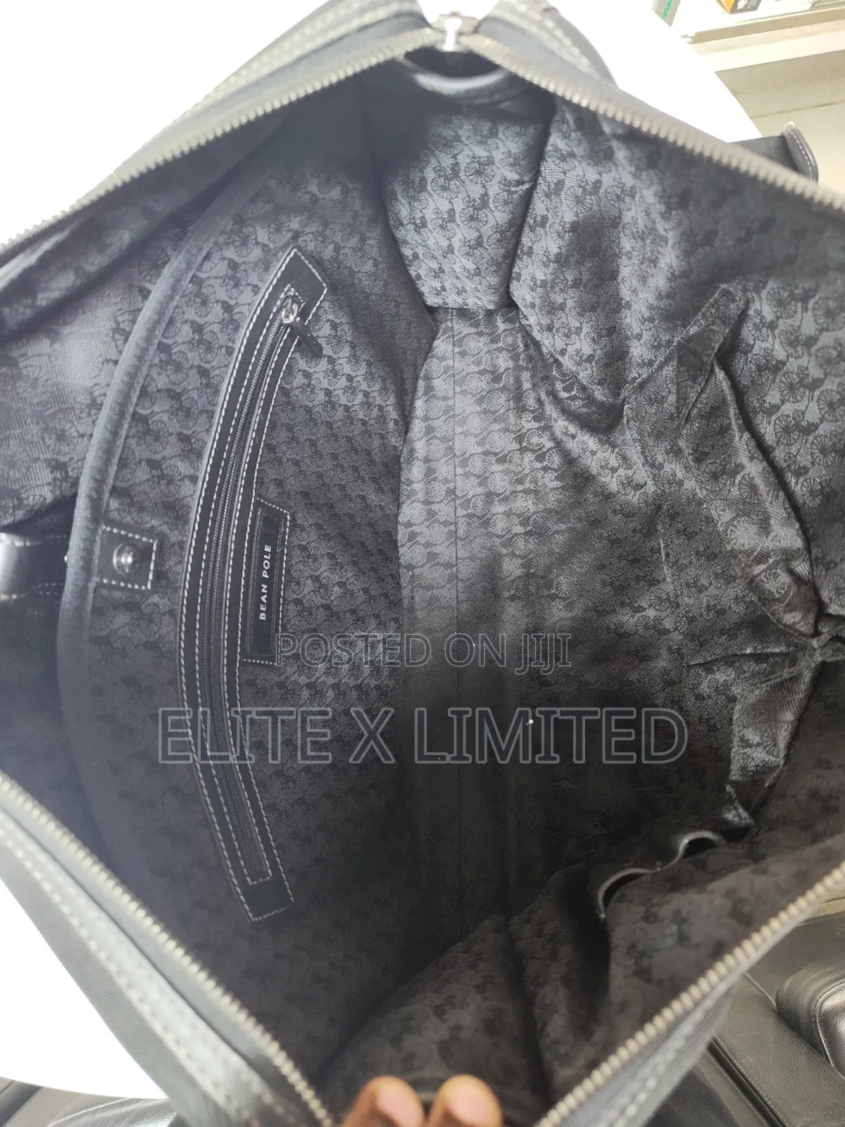Bean Pole Laptop/ Business Bag