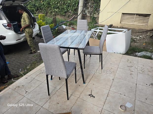 4seater Dinning Table Dinning Set