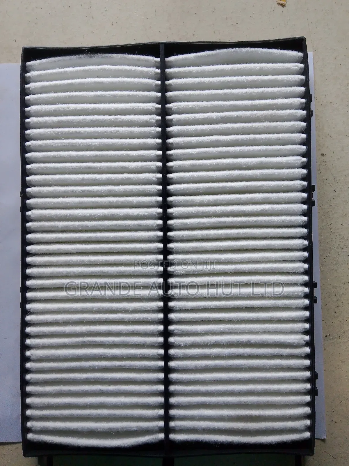 Air Filter Kia Sorento 2016 (Genuine Parts)