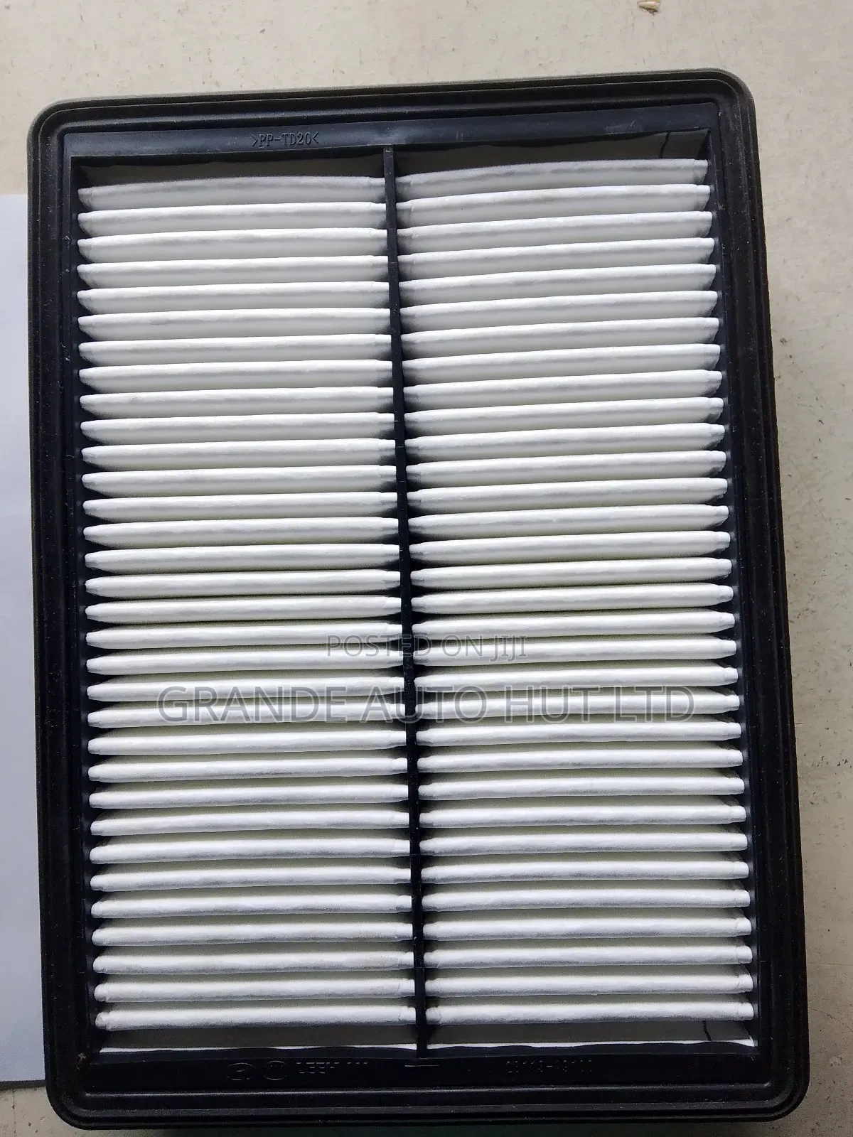 Air Filter Kia Sorento 2016 (Genuine Parts)