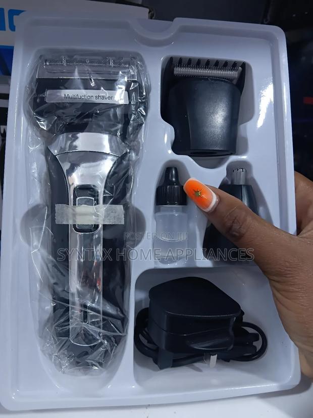 Nova 3in1 Electric Shaver - thumbnail 3