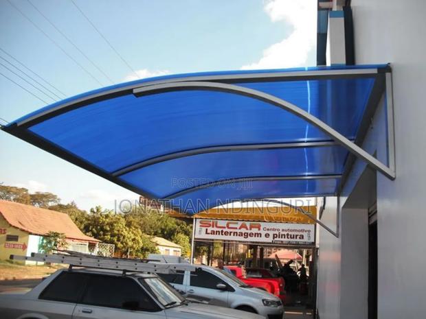 Durable Solid Polycarbonate Panel