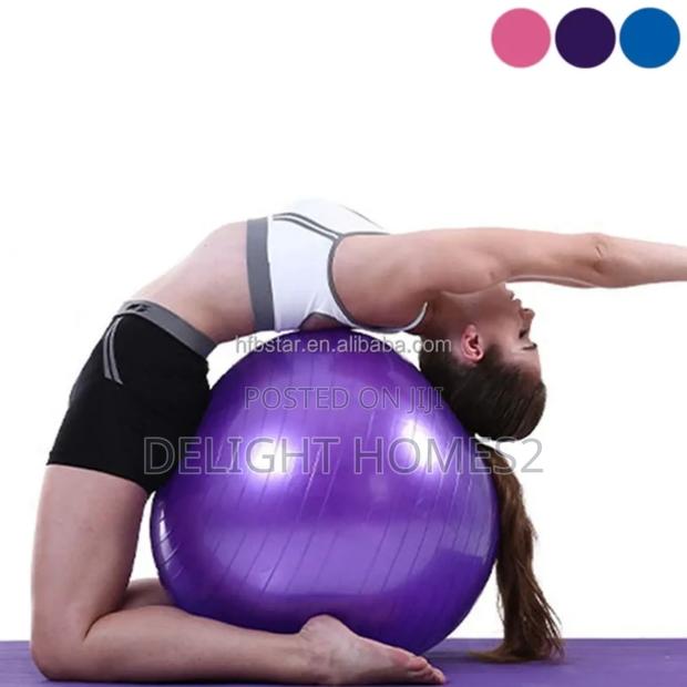 Yoga Exercise Ball/Pregnancy Ball/Therapy Ball_tt