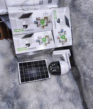 V380 Solar 4g Outdoor CCTV Camera With Mobile App - thumbnail 2