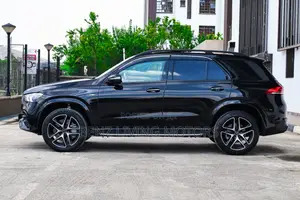 Mercedes-Benz GLE-Class AMG GLE 53 4MATIC 2020 Black