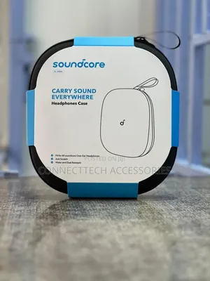 Soundcore By Anker,Headphones Case
