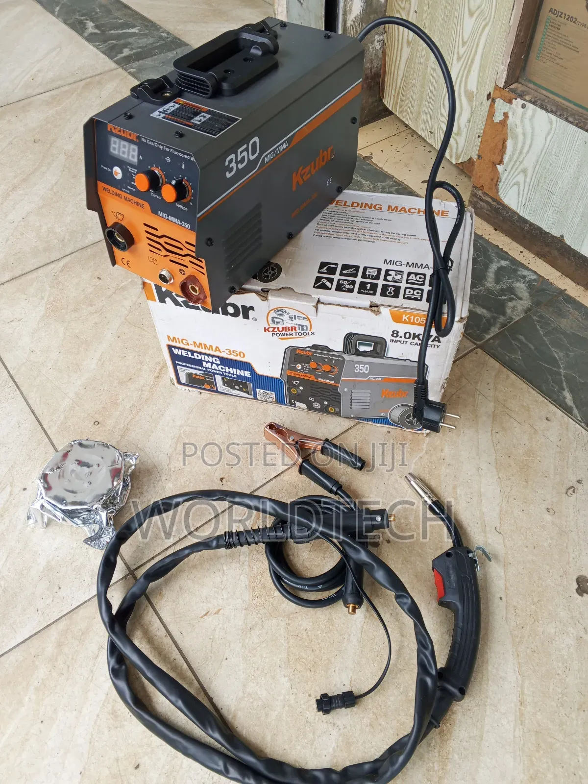 Kzubr Mig Welding Machine/350amp Kzubr Welding Machine