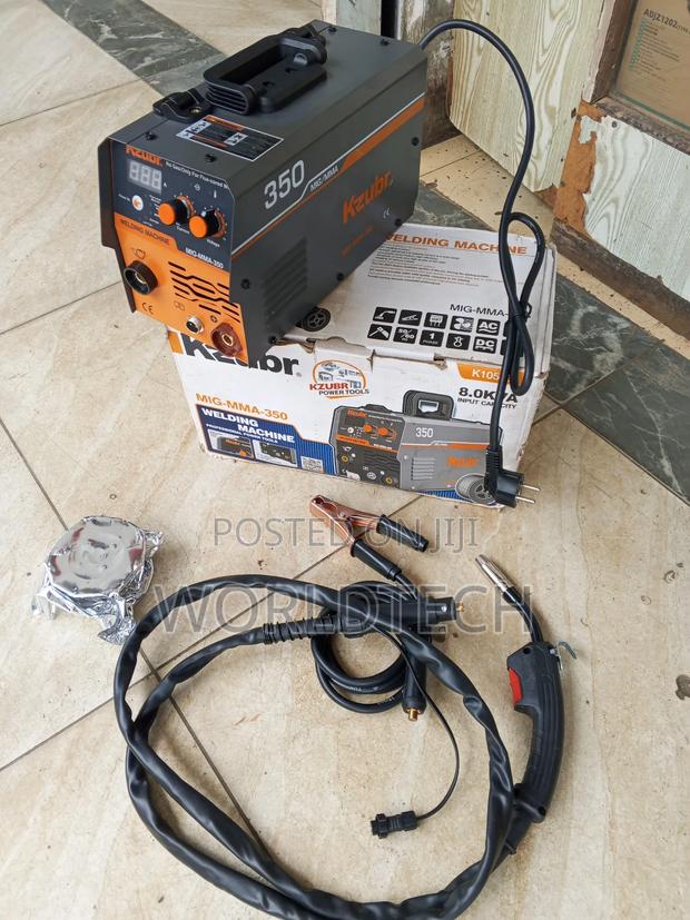 Kzubr Mig Welding Machine/350amp Kzubr Welding Machine - main view
