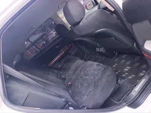 Toyota Harrier 2007 White