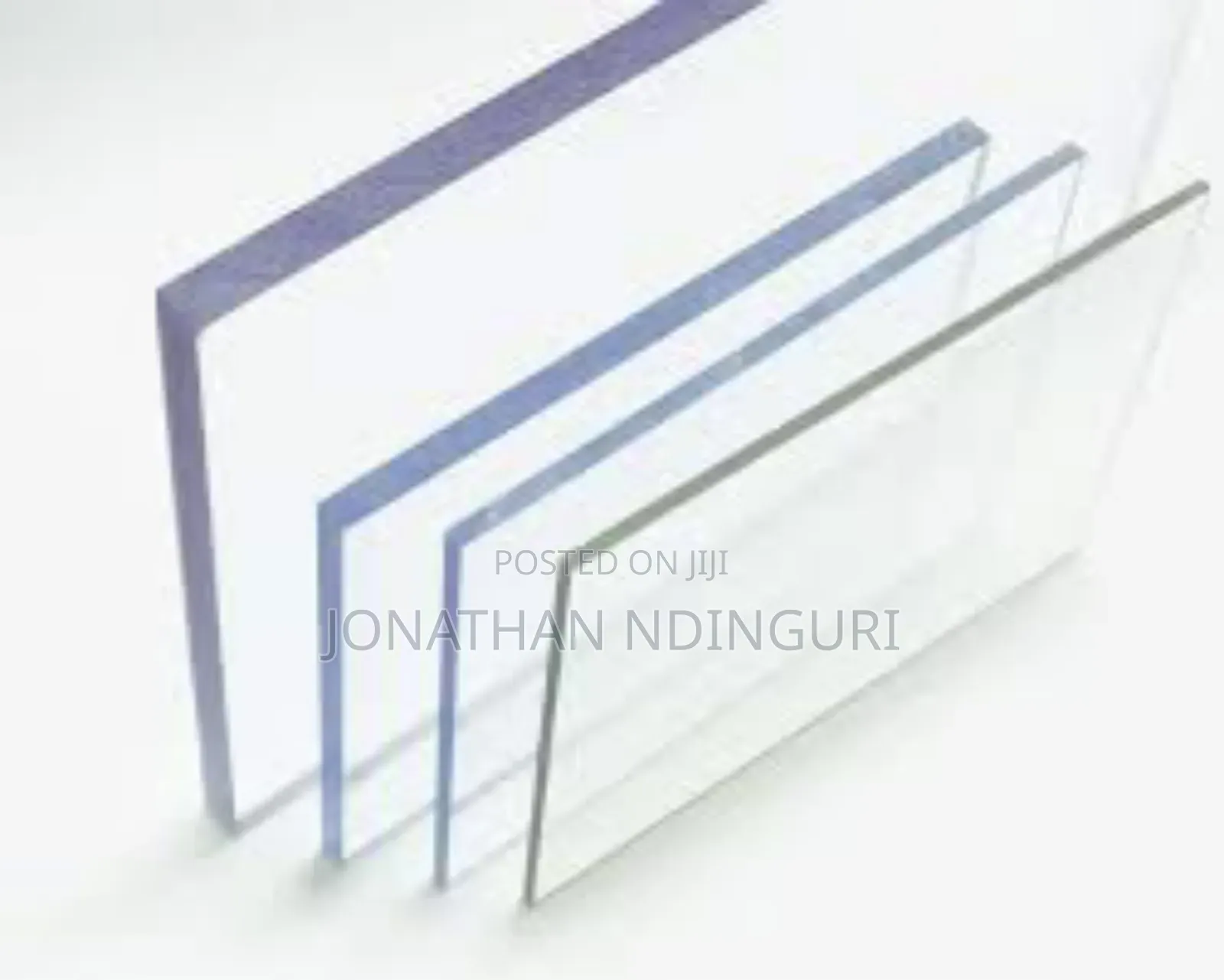 Professional Grade Solid Polycarbonate Board