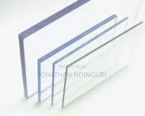 Professional Grade Solid Polycarbonate Board