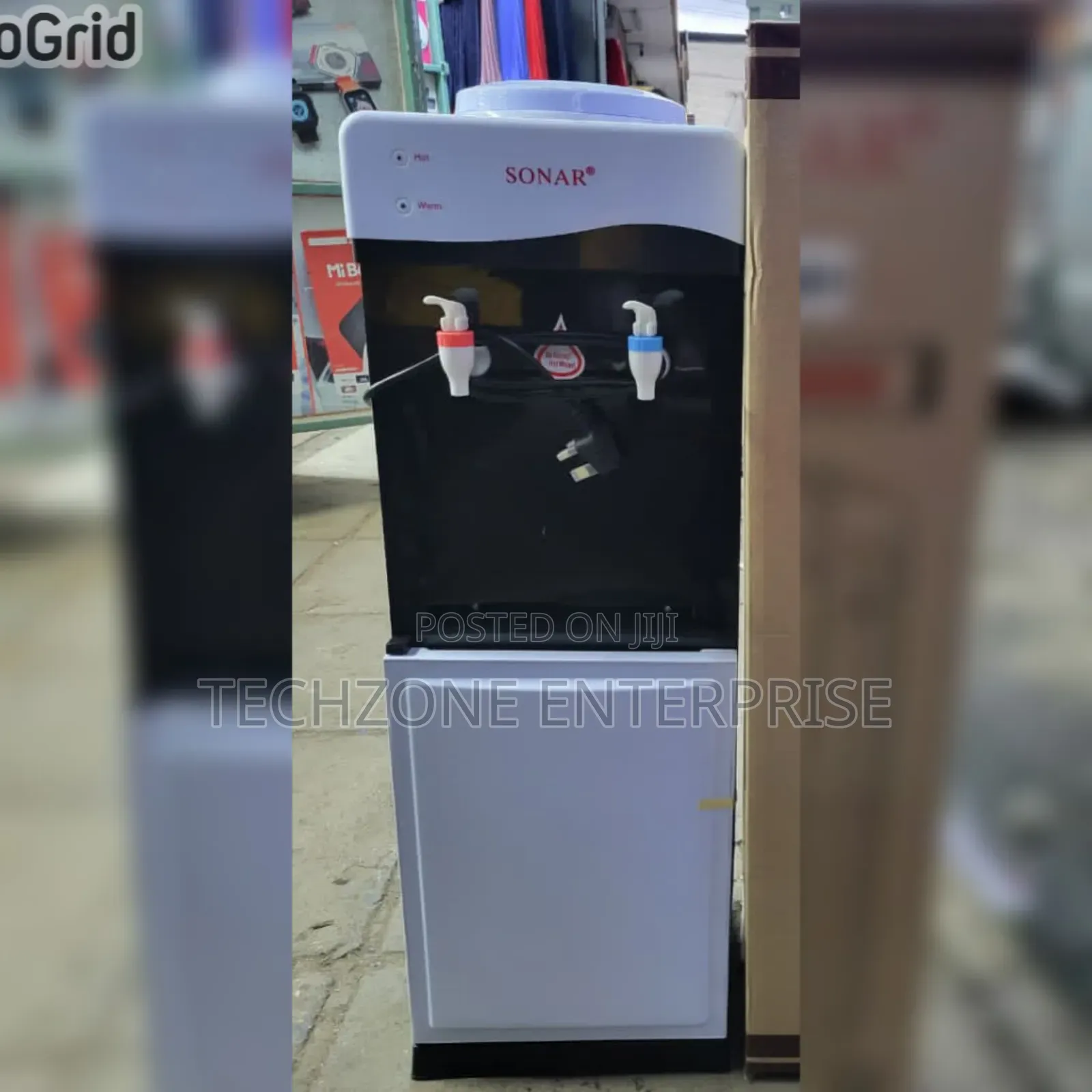 Sonar Jy001 Hot and Normal Standing Water Dispenser 