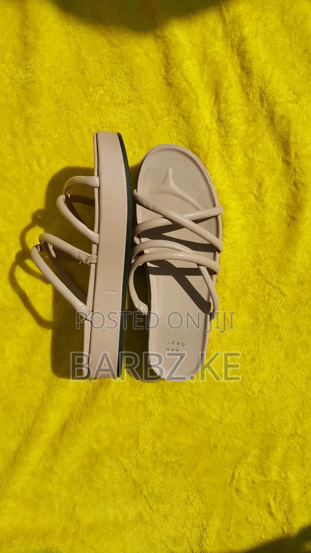 Platform Sandals - main view