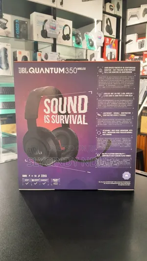 JBL Quantum 350 Wireless Gaming Headset
