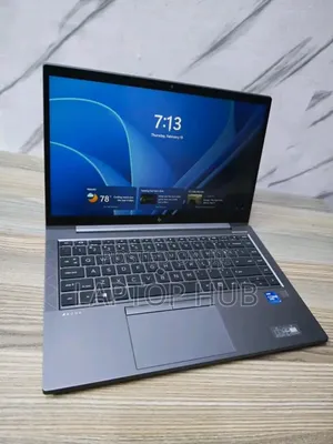 Laptop HP ZBook 14 16GB Intel Core i7 SSD 512GB