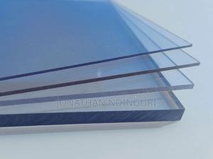 Uv-Stabilized Solid Polycarbonate Sheet - thumbnail 2