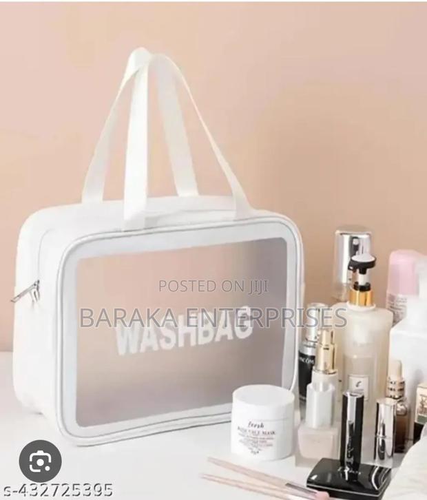 3 in 1 Waterproof Cosmetics/Wash Bags