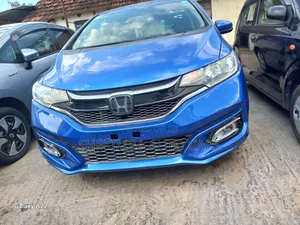 Honda Fit EX-L 2019 Blue
