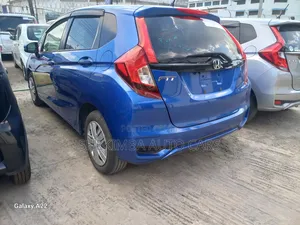 Honda Fit EX-L 2019 Blue