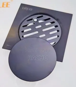 Floor Drain/Trap Stainless