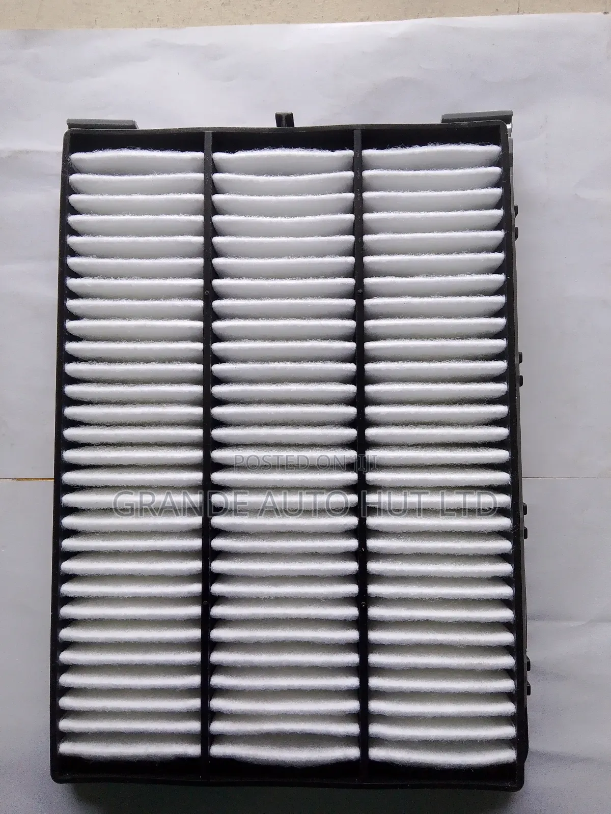 Air Filter Hyundai Tucson 2016 (Mbkorea Brand)