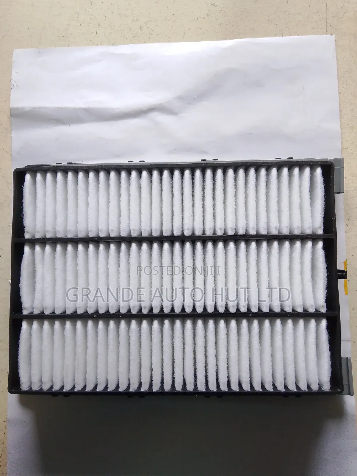 Air Filter Hyundai Tucson 2016 (Mbkorea Brand)