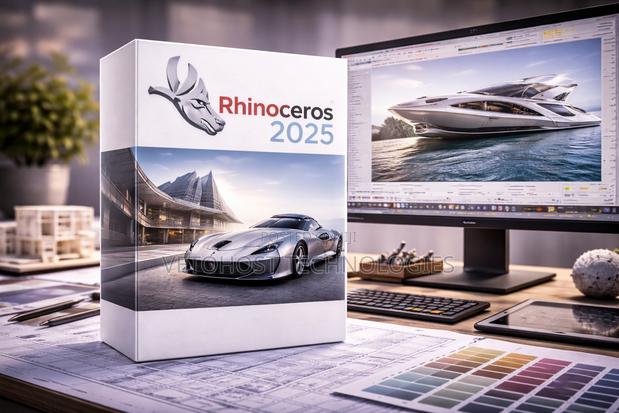 Rhinoceros 2025 - main view