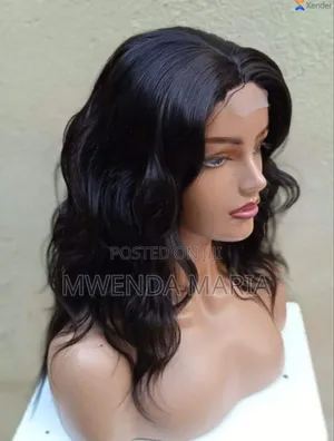 Semi Human Wavy