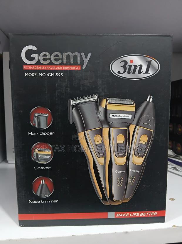 Geemy Professional Hair Clippers