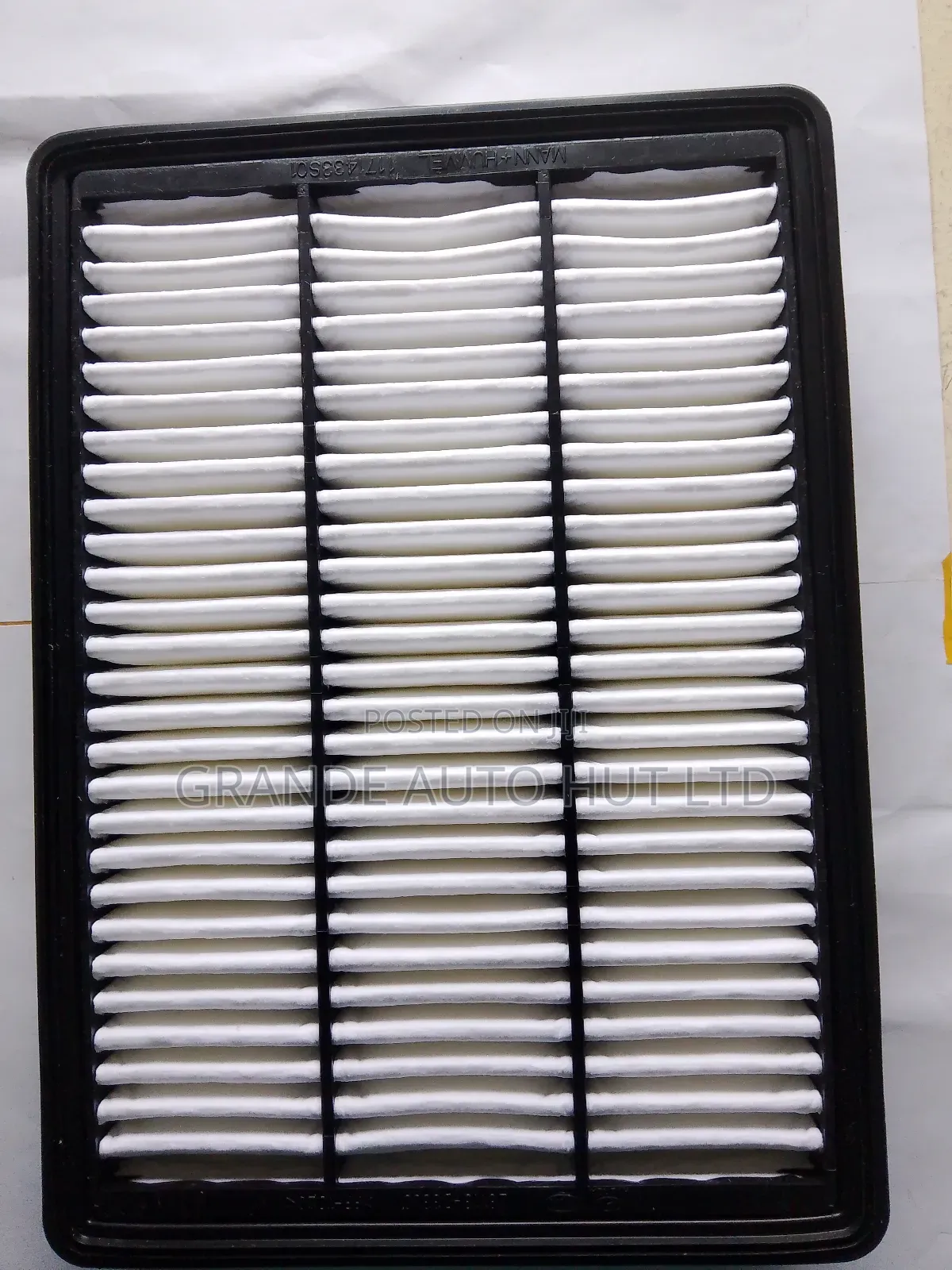 Air Filter Hyundai Tucson 2016 (Genuine Brand)