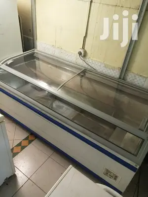Display Deep Freezer