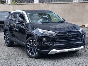 Toyota RAV4 Adventure 2019 Black