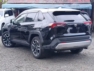 Toyota RAV4 Adventure 2019 Black