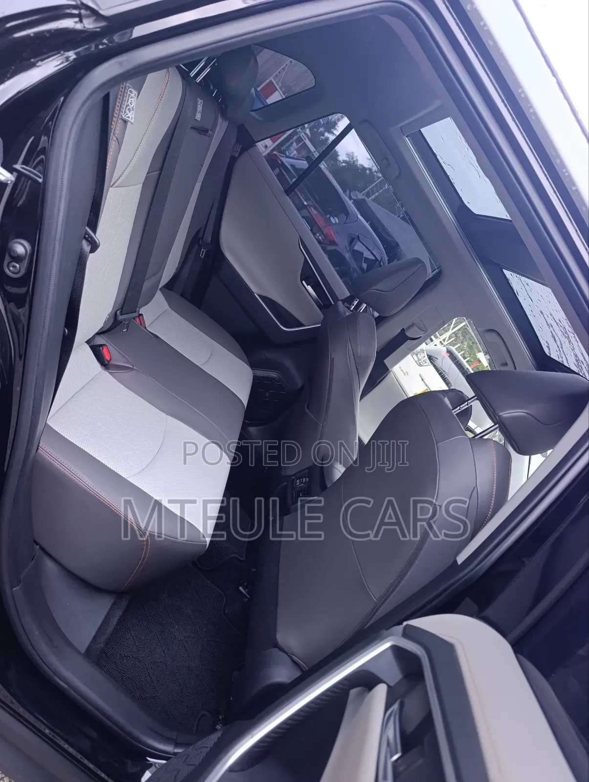 Toyota RAV4 Adventure 2019 Black