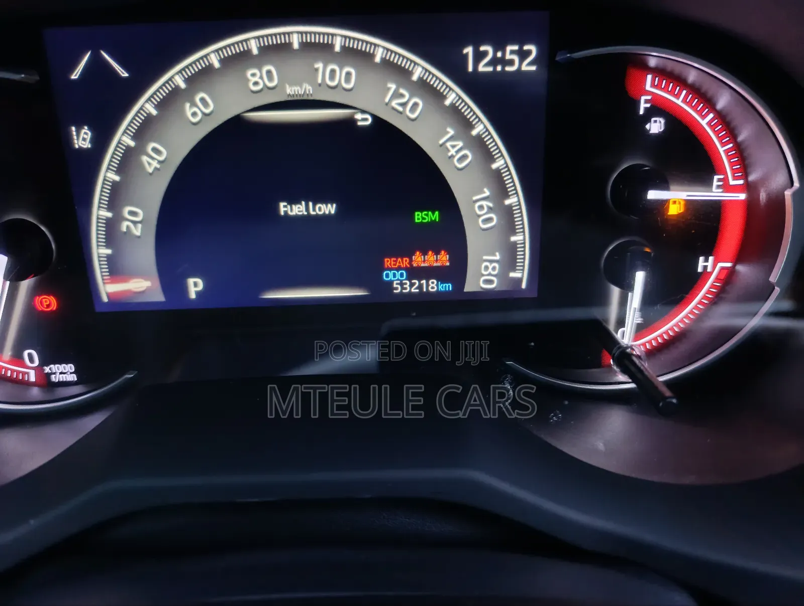 Toyota RAV4 Adventure 2019 Black